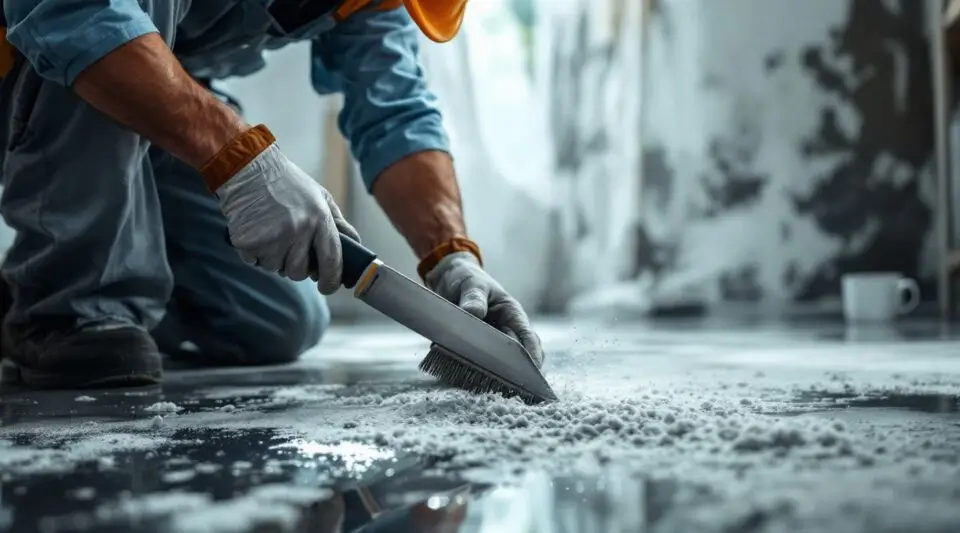 mold removal in Grandview, MO