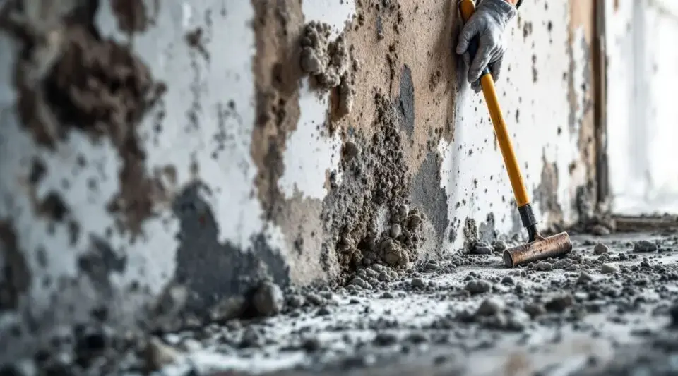 mold removal in Liberty, MO