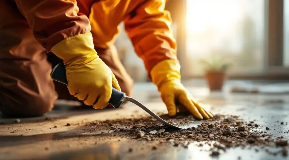 mold removal in Parkville, MO