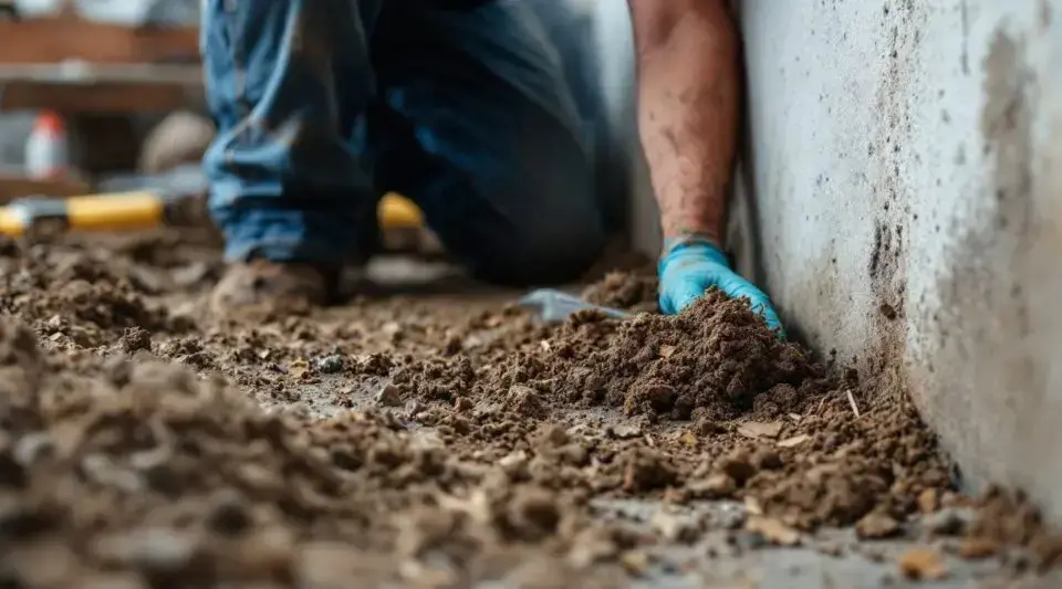 Our Kansas City Mold Removal Restoration Team at Airessence Mold Removal